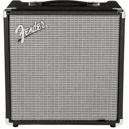 Fender Bass Combo Amplifiers Fender Rumble 25 Watt Bass Combo Amplifier - Version 2