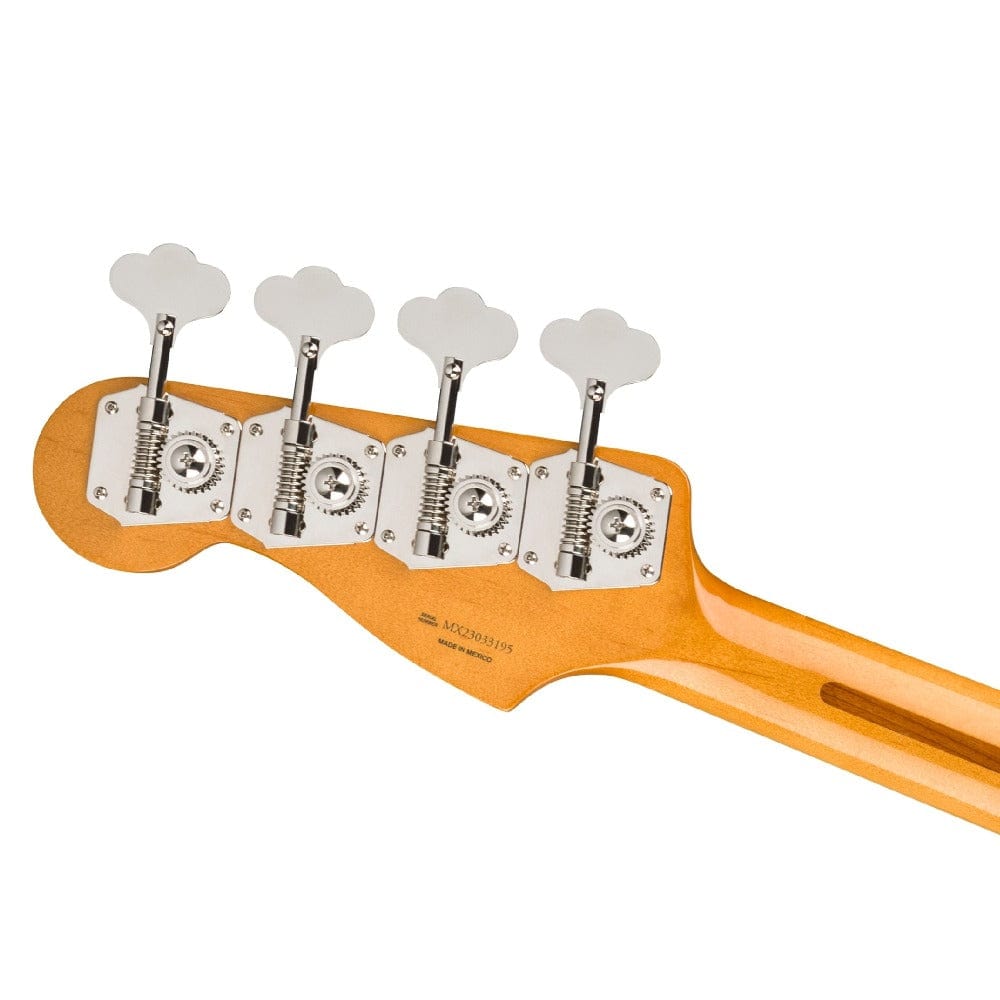 fender bass guitar fender vintera ii '50s precision 4 string electric bass guitar   #color_black