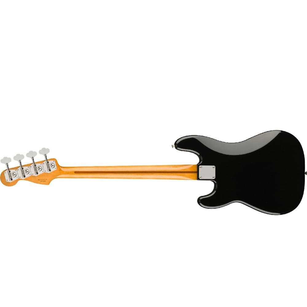 fender bass guitar fender vintera ii '50s precision 4 string electric bass guitar   #color_black