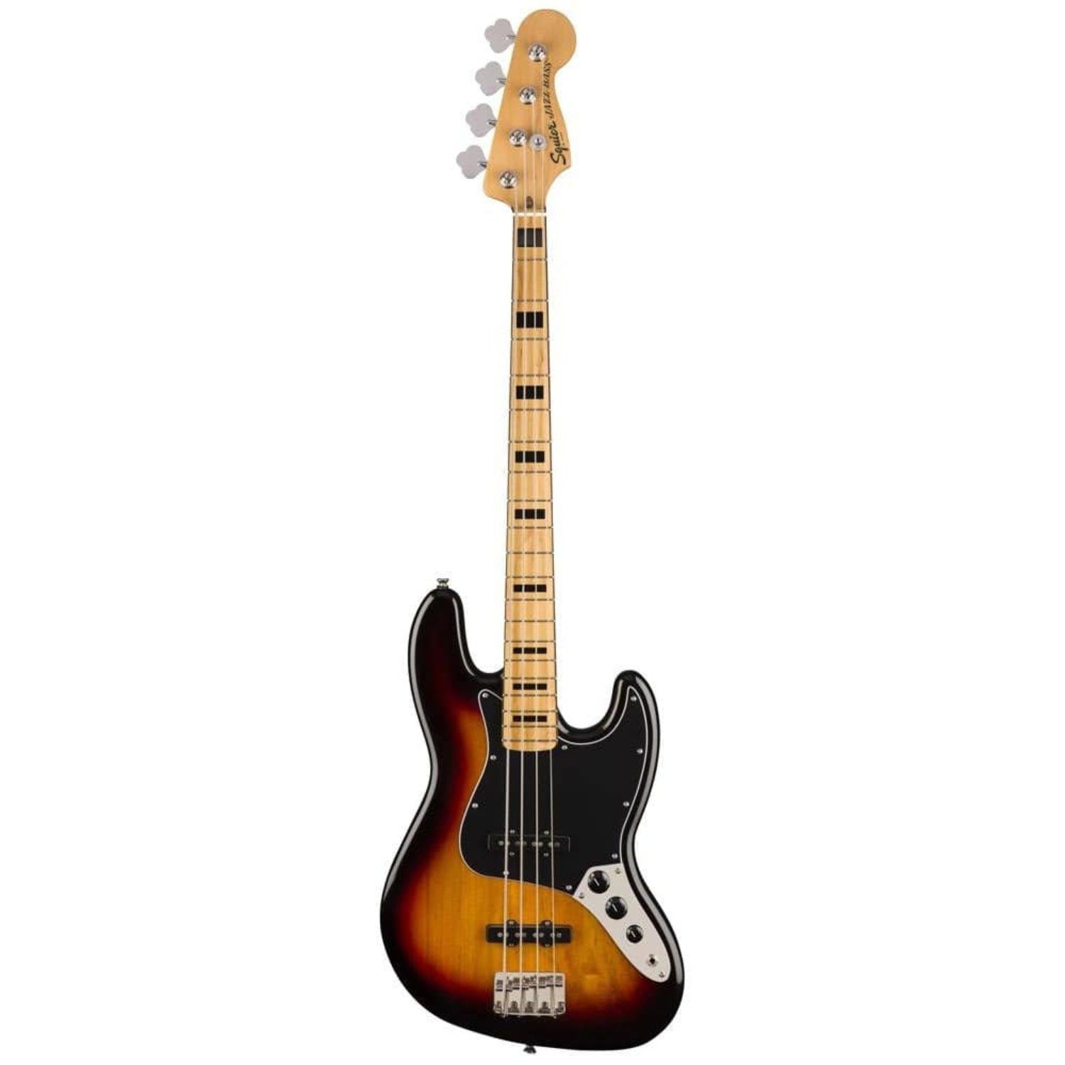 Fender Bass Guitars 3-Color Sunburst Fender Classic Vibe '70s Jazz 4-String Bass Guitar