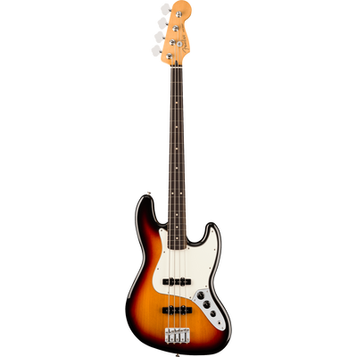 Fender Player II Jazz 4 String Electric Bass Guitar