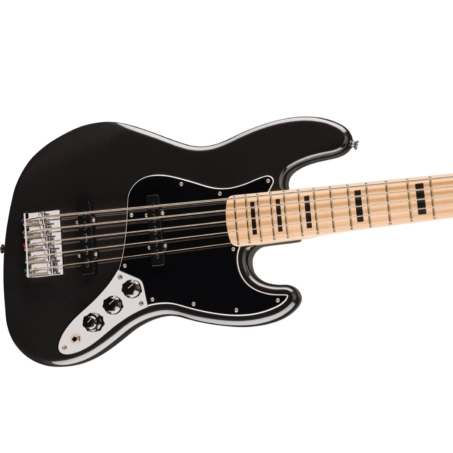 Fender Squier Affinity Active V Jazz 5 String Bass Guitar – BAJAAO.COM