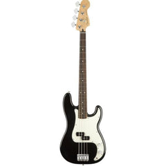 Fender Bass Guitars Black / Pau Ferro Fender Player Precision Bass 4 String Bass Guitar