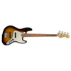 Fender Bass Guitars Brown Sunburst Fender Mexican Standard Jazz Bass Guitar - 4 String