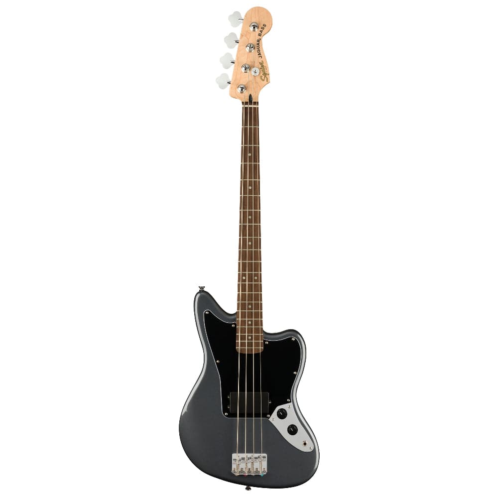 Fender Squier Affinity Series H Jaguar 4-String Bass Guitar