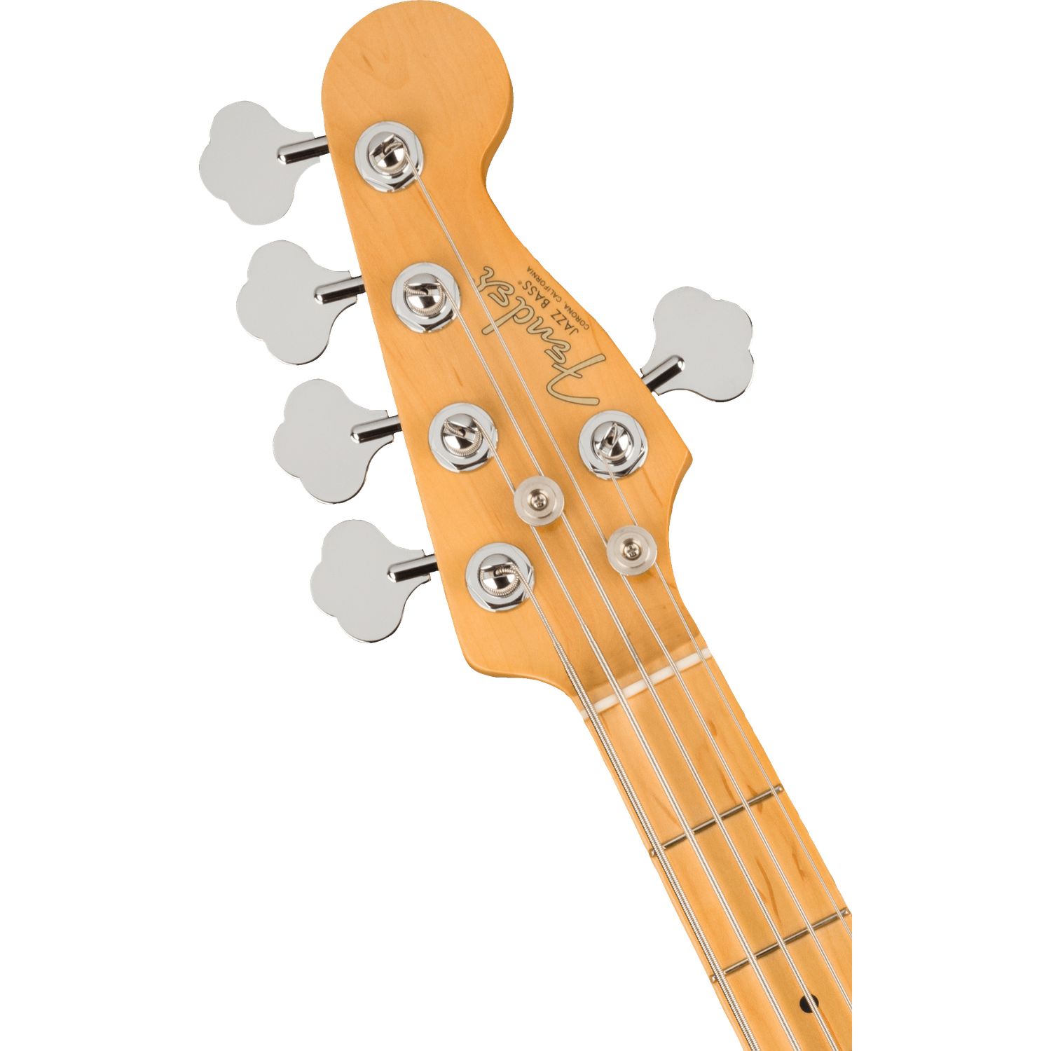 Fender Bass Guitars Fender American Professional II Jazz Bass V 5 String Bass Guitar