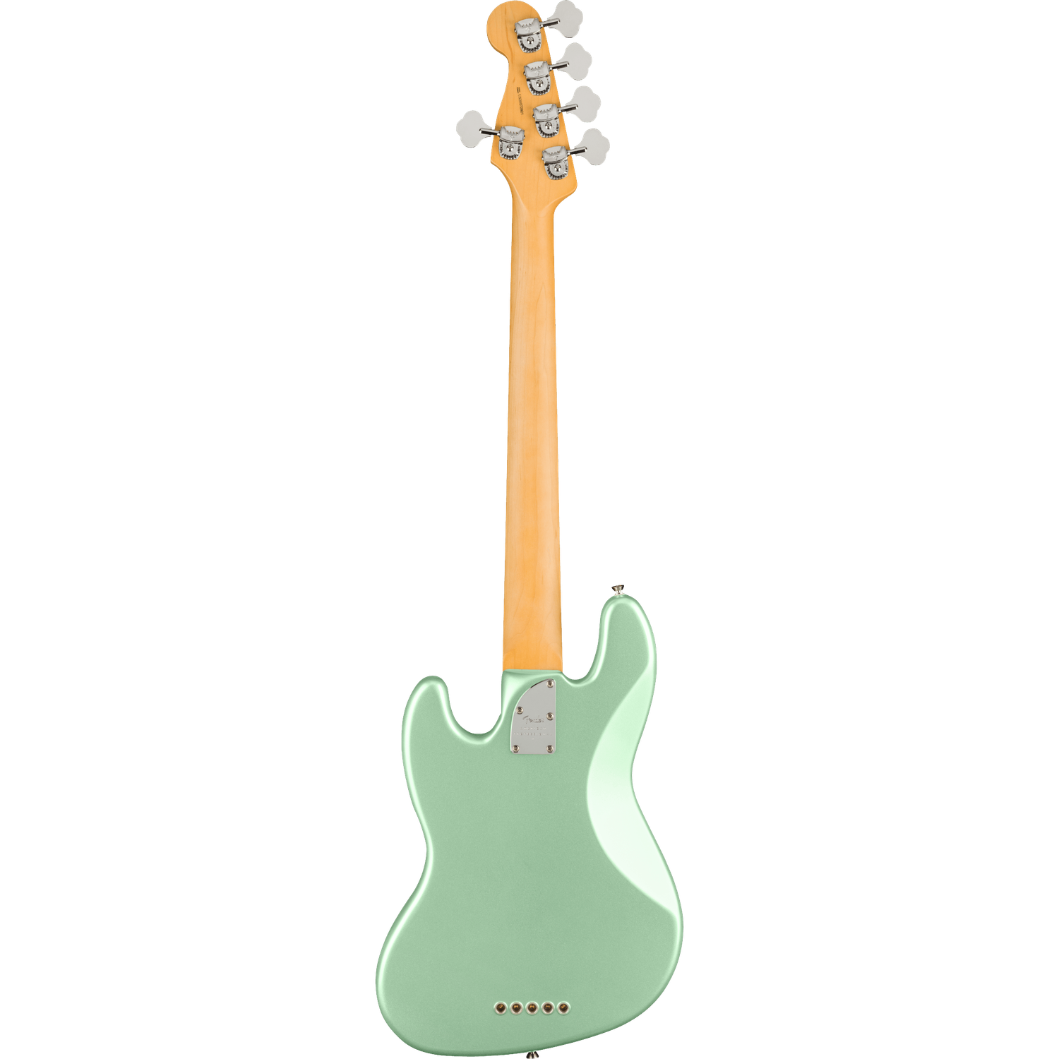 Fender Bass Guitars Fender American Professional II Jazz Bass V 5 String Bass Guitar