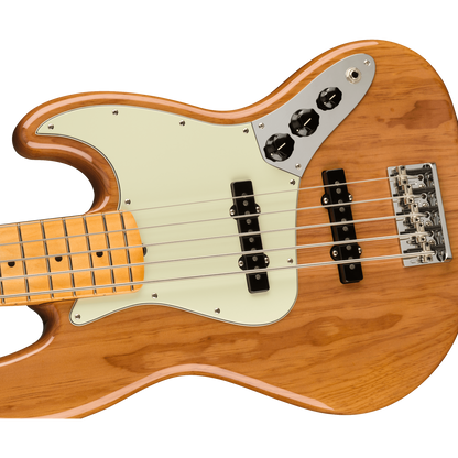 Fender Bass Guitars Fender American Professional II Jazz Bass V 5 String Bass Guitar 