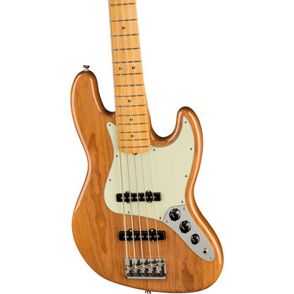 Fender Bass Guitars Fender American Professional II Jazz Bass V 5 String Bass Guitar 