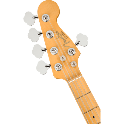 Fender Bass Guitars Fender American Professional II Jazz Bass V 5 String Bass Guitar 