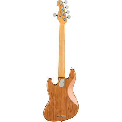 Fender Bass Guitars Fender American Professional II Jazz Bass V 5 String Bass Guitar 