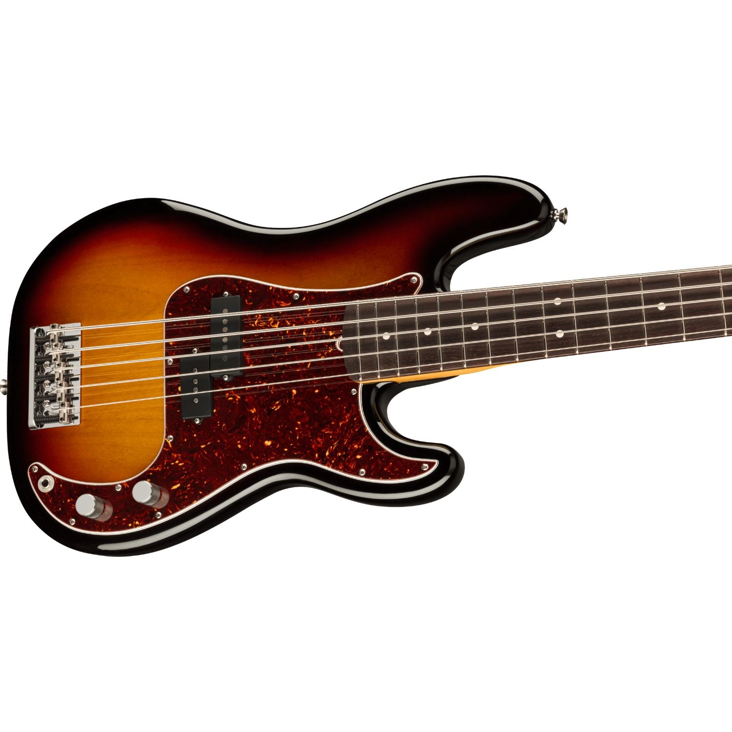 Fender Bass Guitars Fender American Professional II Precision Bass V Electric Guitar