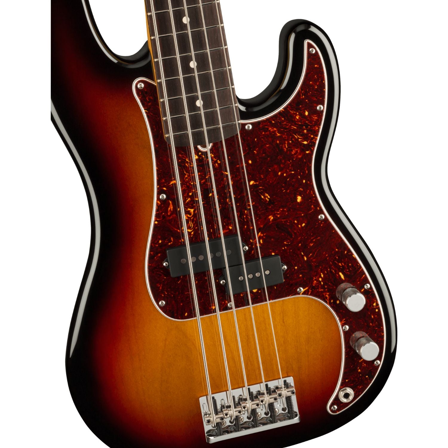 Fender Bass Guitars Fender American Professional II Precision Bass V Electric Guitar