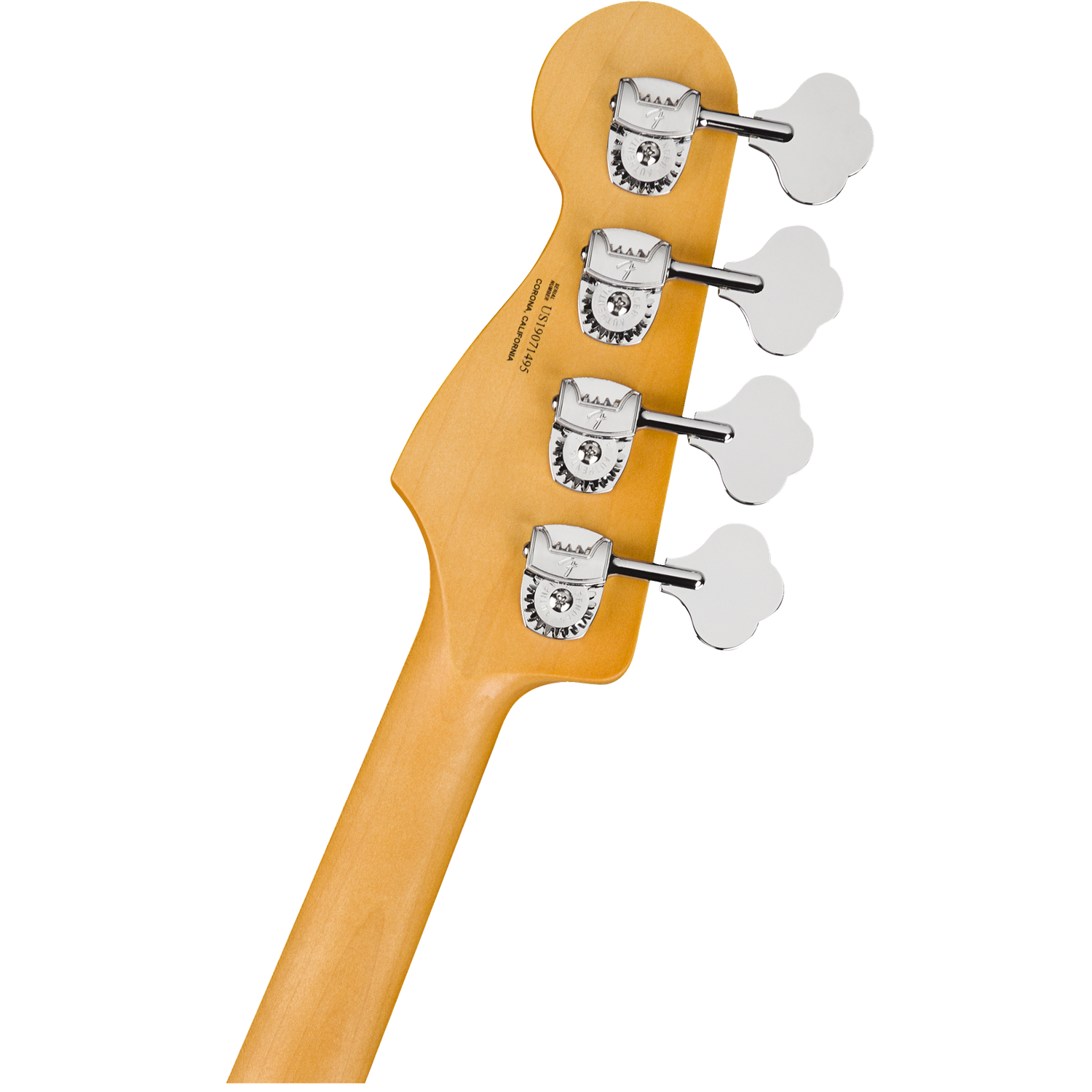 Fender Bass Guitars Fender American Ultra Jazz Bass 4-String Bass Guitar