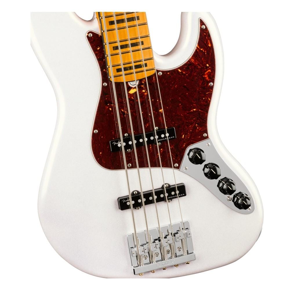Fender Bass Guitars Fender American Ultra Jazz Bass V 5 String Bass Guitar