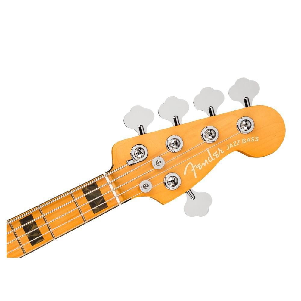 Fender Bass Guitars Fender American Ultra Jazz Bass V 5 String Bass Guitar