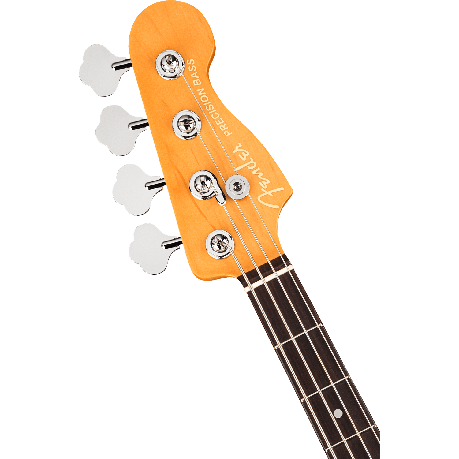 Fender Bass Guitars Fender American Ultra Precision 4 String Bass Guitar