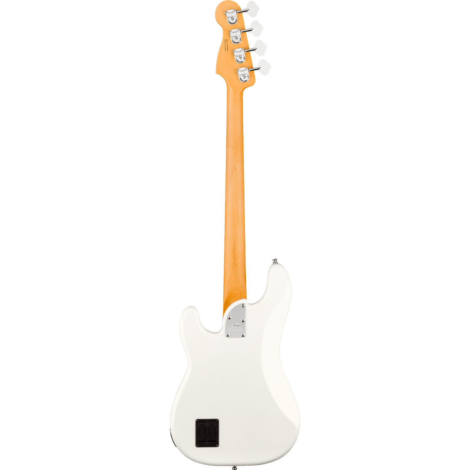 Fender Bass Guitars Fender American Ultra Precision 4 String Bass Guitar