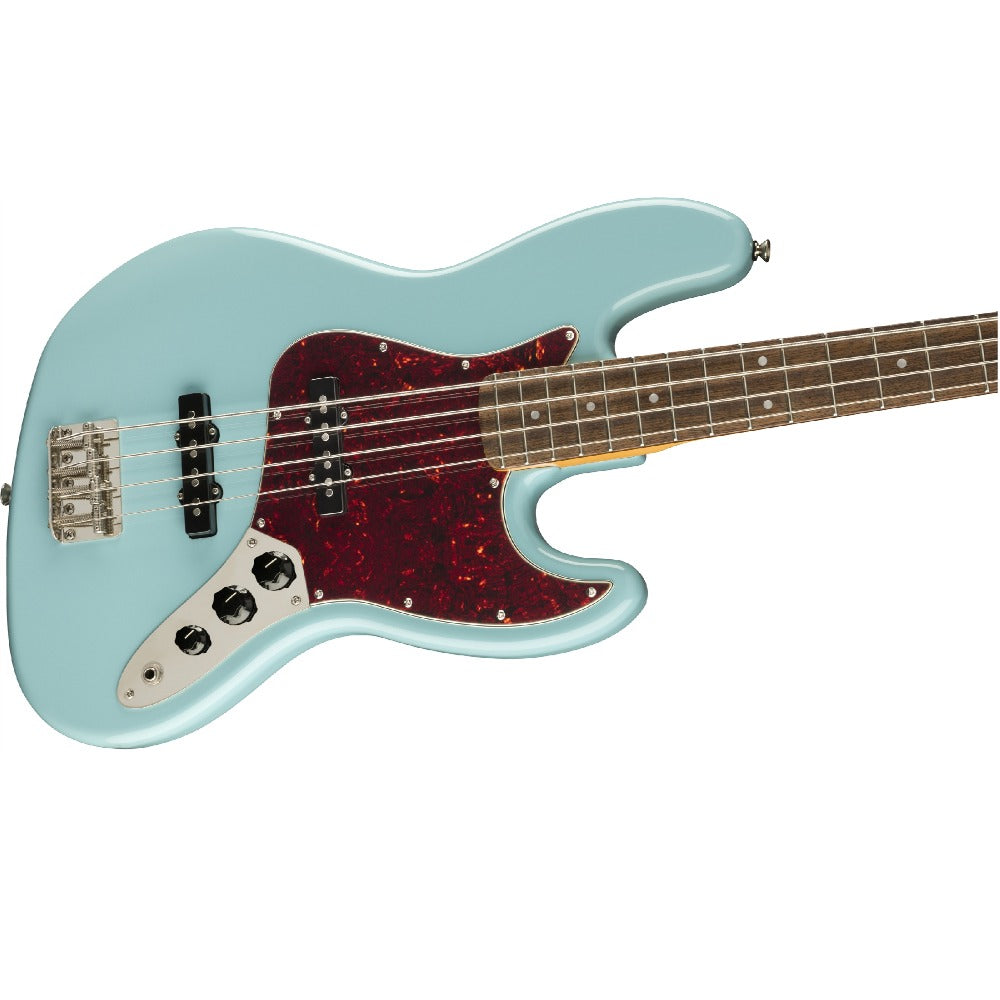 Fender Bass Guitars Fender Classic Vibe 60s Jazz Bass 4 String Bass Guitar - 3-Color Sunburst
