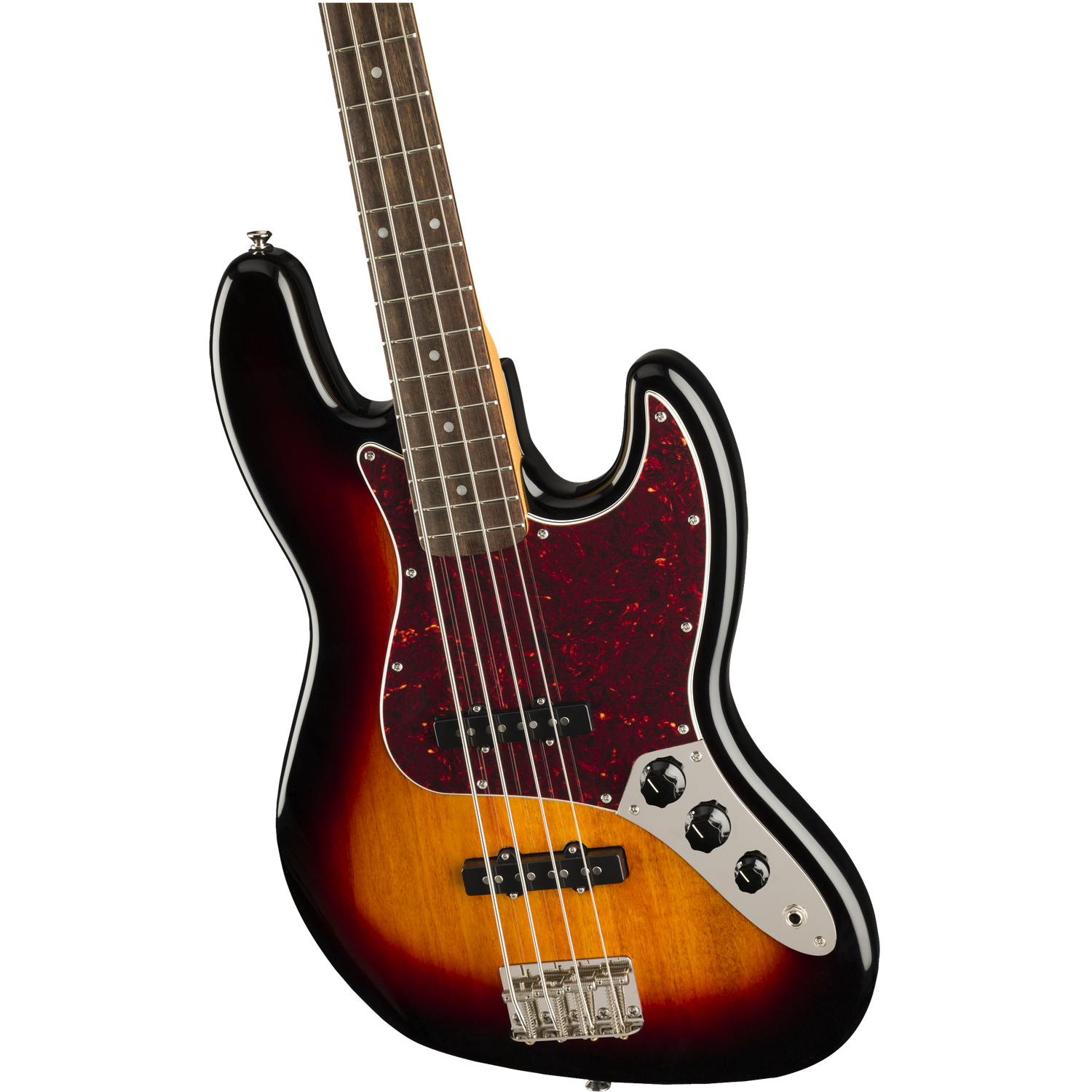 Fender Bass Guitars Fender Classic Vibe 60s Jazz Bass 4 String Bass Guitar - 3-Color Sunburst