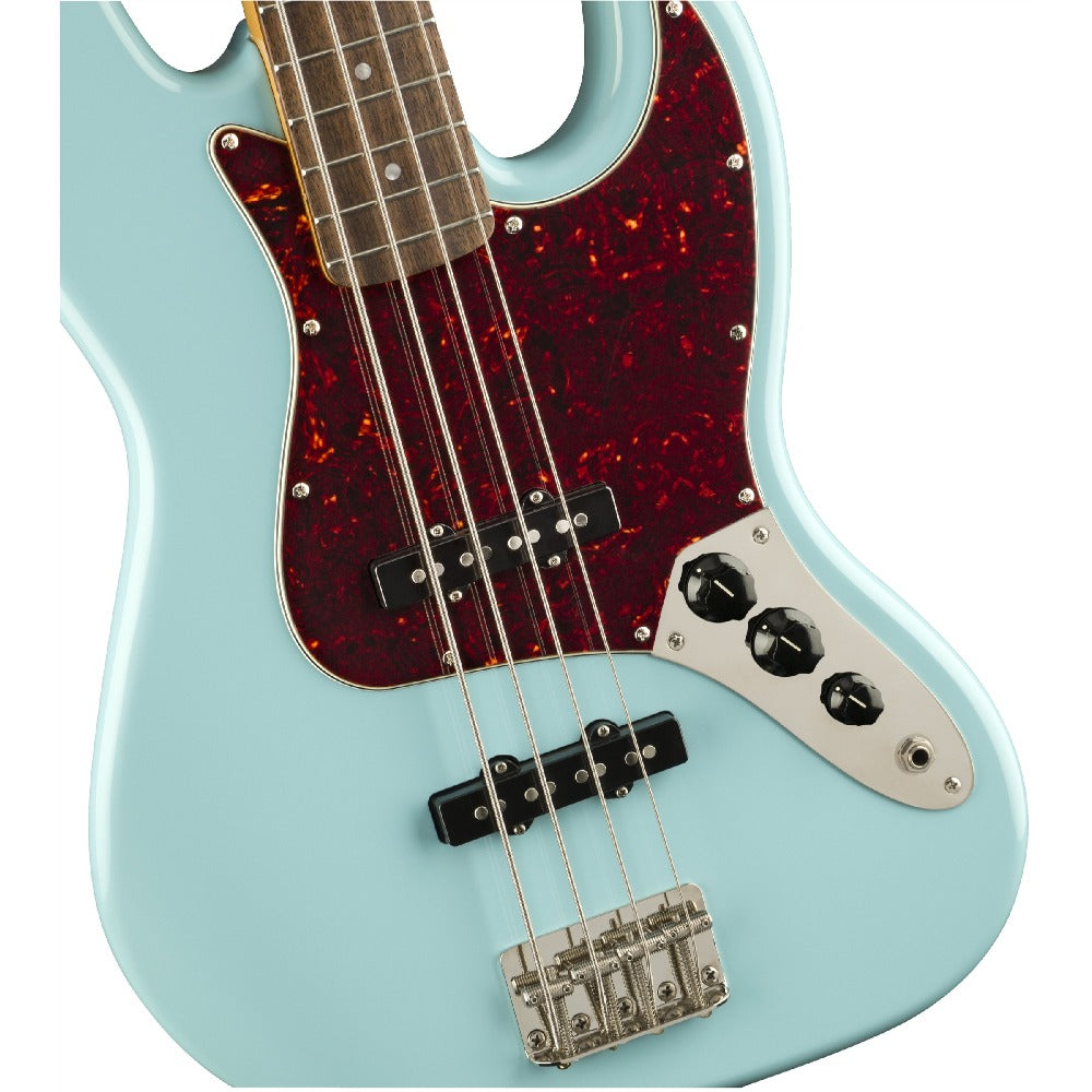 Fender Bass Guitars Fender Classic Vibe 60s Jazz Bass 4 String Bass Guitar - 3-Color Sunburst