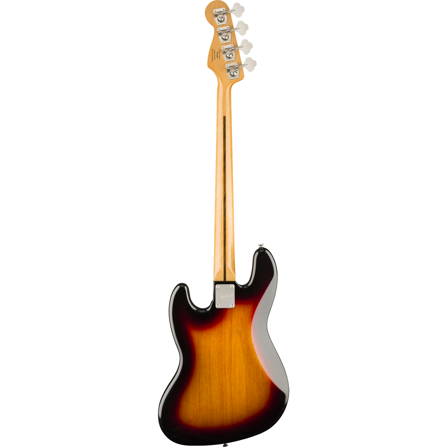 Fender Bass Guitars Fender Classic Vibe 60s Jazz Bass 4 String Bass Guitar - 3-Color Sunburst