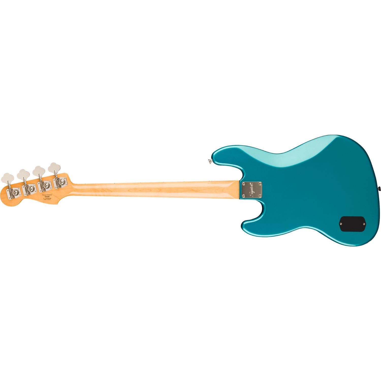 Fender Bass Guitars Fender Classic Vibe Active '70s Jazz Bass Guitar#color_ocean-turquoise