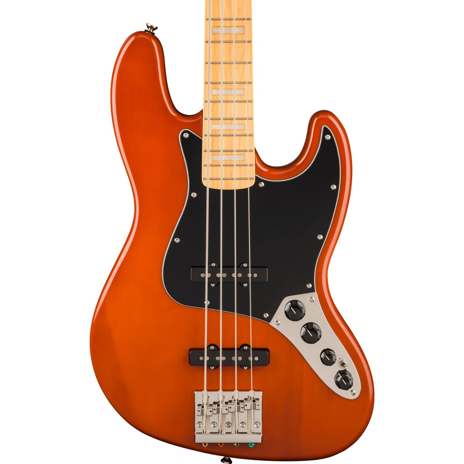 Fender Bass Guitars Fender Classic Vibe Active '70s Jazz Bass Guitar