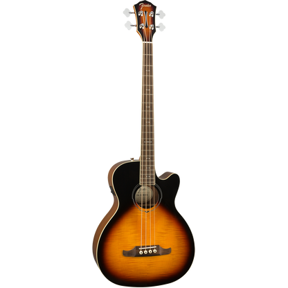 Fender Bass Guitars Fender FA-450CE 4 String Semi Acoustic Bass Guitar - Sunburst