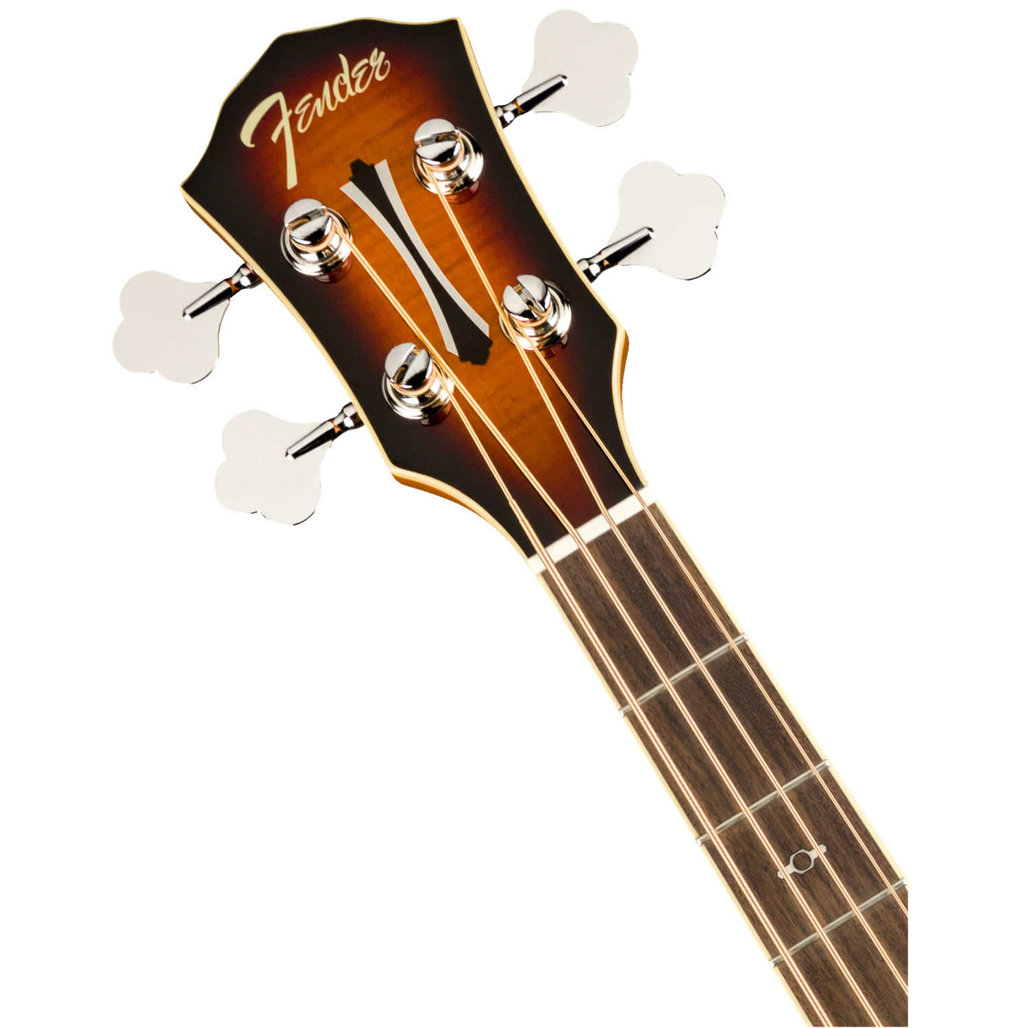 Fender Bass Guitars Fender FA-450CE 4 String Semi Acoustic Bass Guitar - Sunburst
