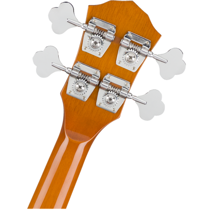 Fender Bass Guitars Fender FA-450CE 4 String Semi Acoustic Bass Guitar - Sunburst