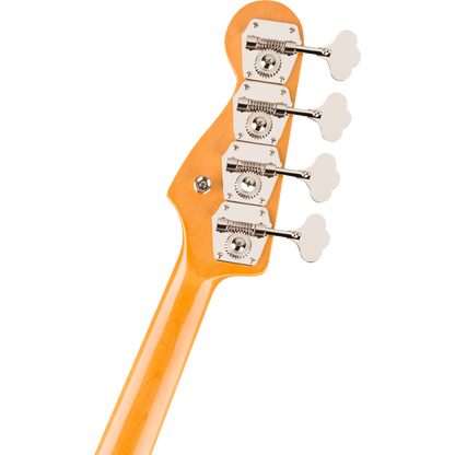 Fender Bass Guitars Fender Jaco Pastorius Jazz 4 string Bass Guitar, Fretless, Pau Ferro Fingerboard, 3-Color Sunburst