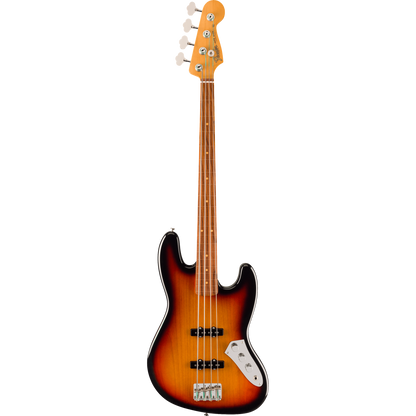 Fender Jaco Pastorius Jazz 4 string Bass Guitar, Fretless, Pau