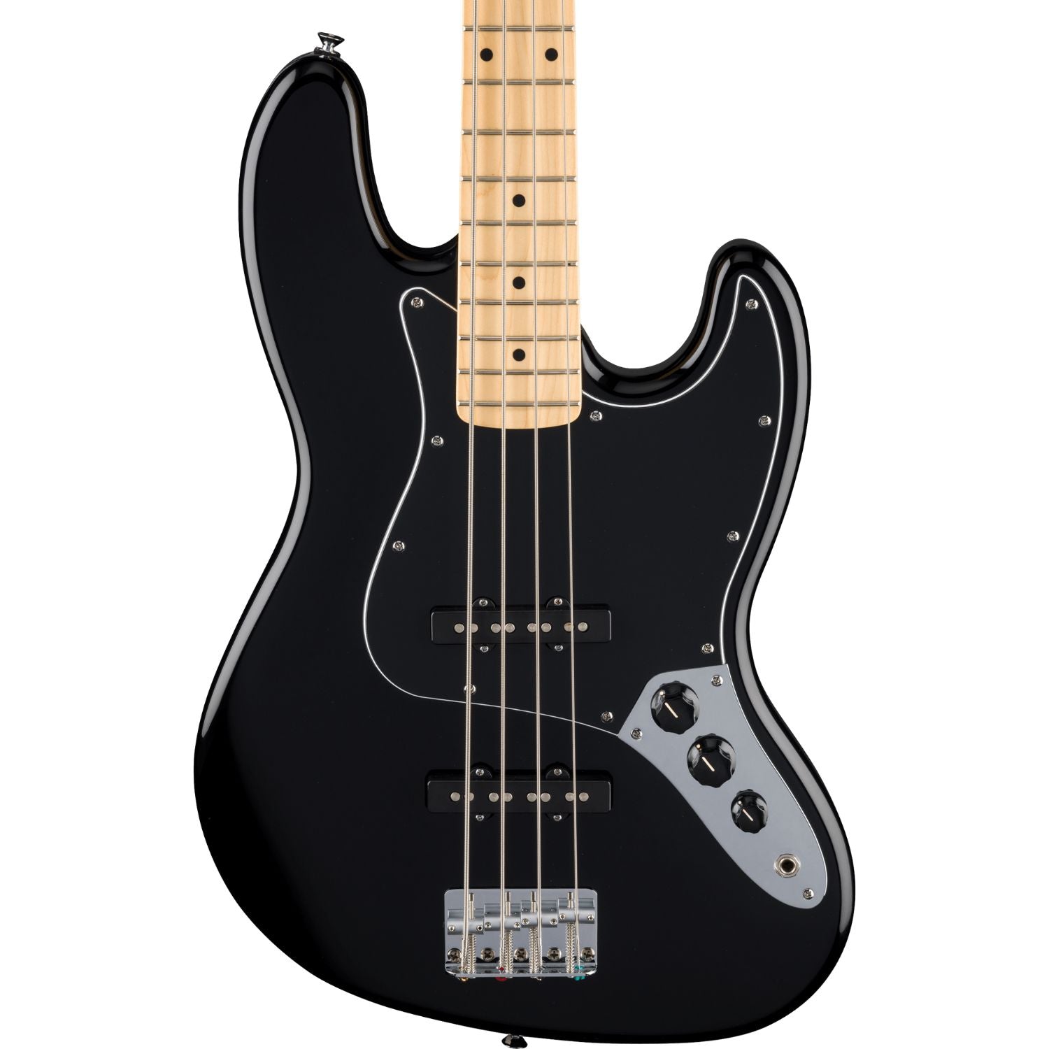 Fender Bass Guitars Fender Jazz Standard 4 String Bass Guitar