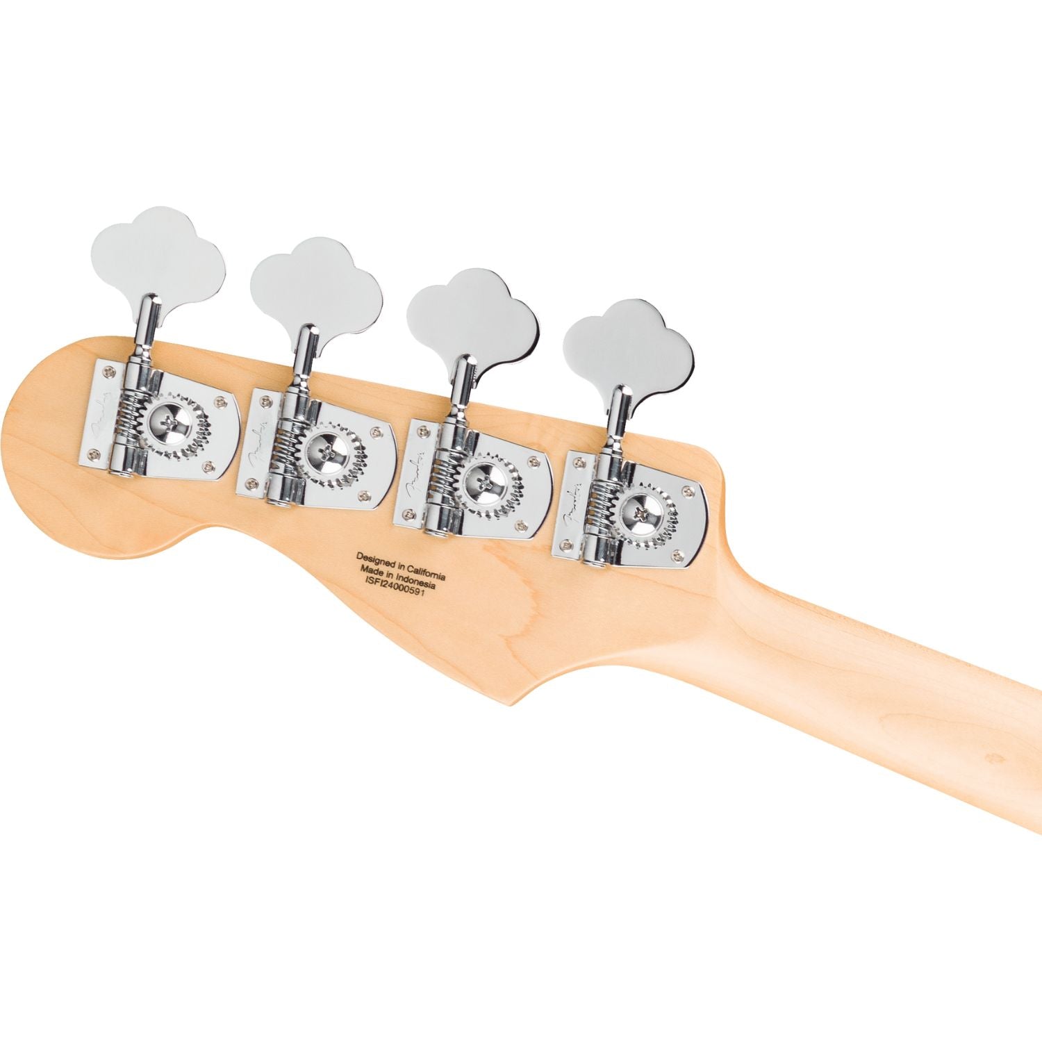 Fender Bass Guitars Fender Jazz Standard 4 String Bass Guitar#color_olympic-white,fingerboard_indian_laurel