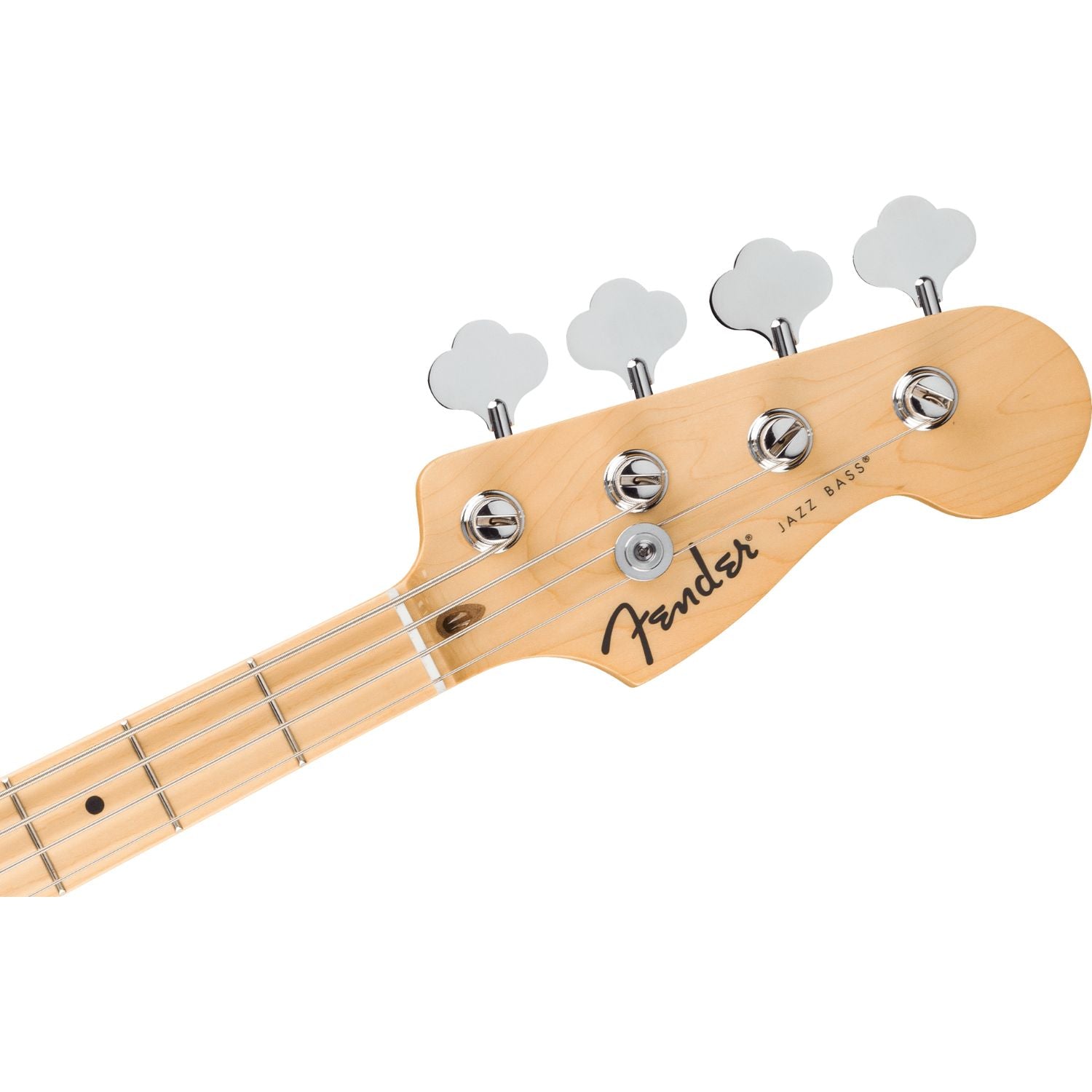 Fender Bass Guitars Fender Jazz Standard 4 String Bass Guitar#color_aqua-marine-metallic ,fingerboard_maple