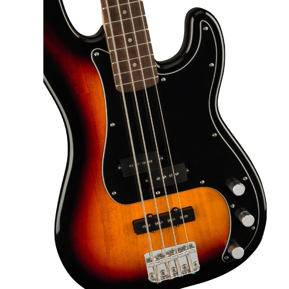 Fender Bass Guitars Fender Limited Edition Affinity Series Precision PJ  Bass Guitar