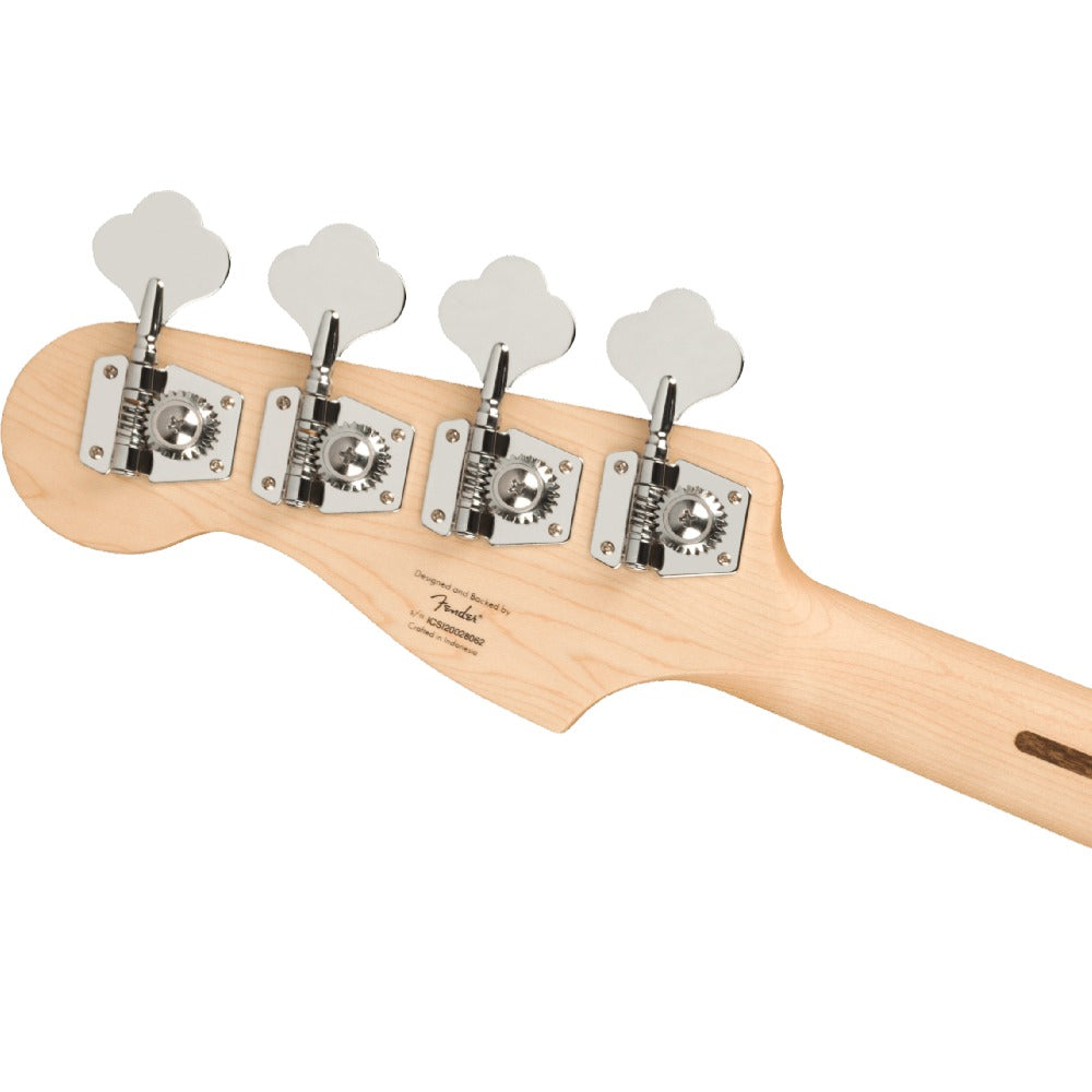 Fender Bass Guitars Fender Limited Edition Affinity Series Precision PJ  Bass Guitar