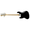 Fender Bass Guitars Fender Mexican Standard Jazz Bass 5 String Bass Guitar