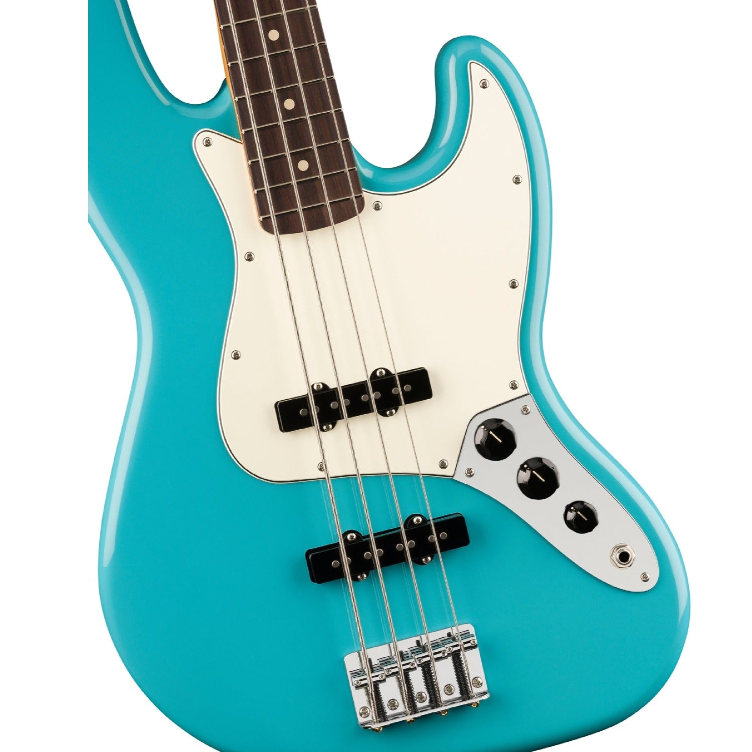 Fender Bass Guitars Fender Player II Jazz 4 String Electric Bass Guitar
