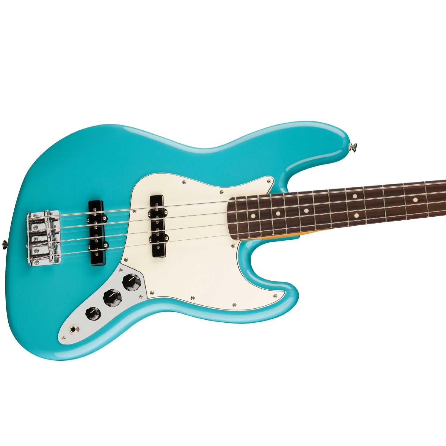 Fender Bass Guitars Fender Player II Jazz 4 String Electric Bass Guitar
