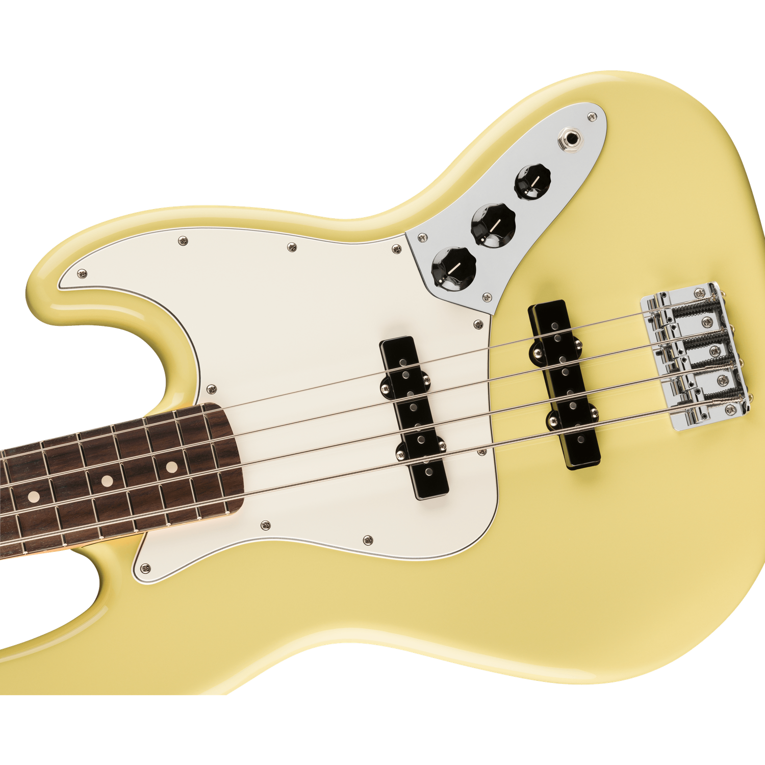 Fender Bass Guitars Fender Player II Jazz 4 String Electric Bass Guitar