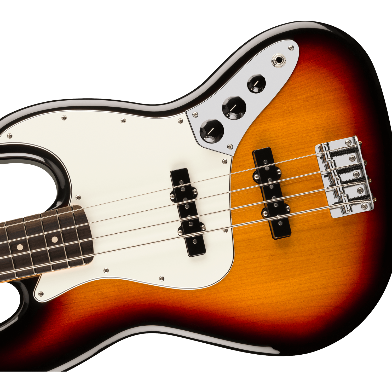 Fender Bass Guitars Fender Player II Jazz 4 String Electric Bass Guitar