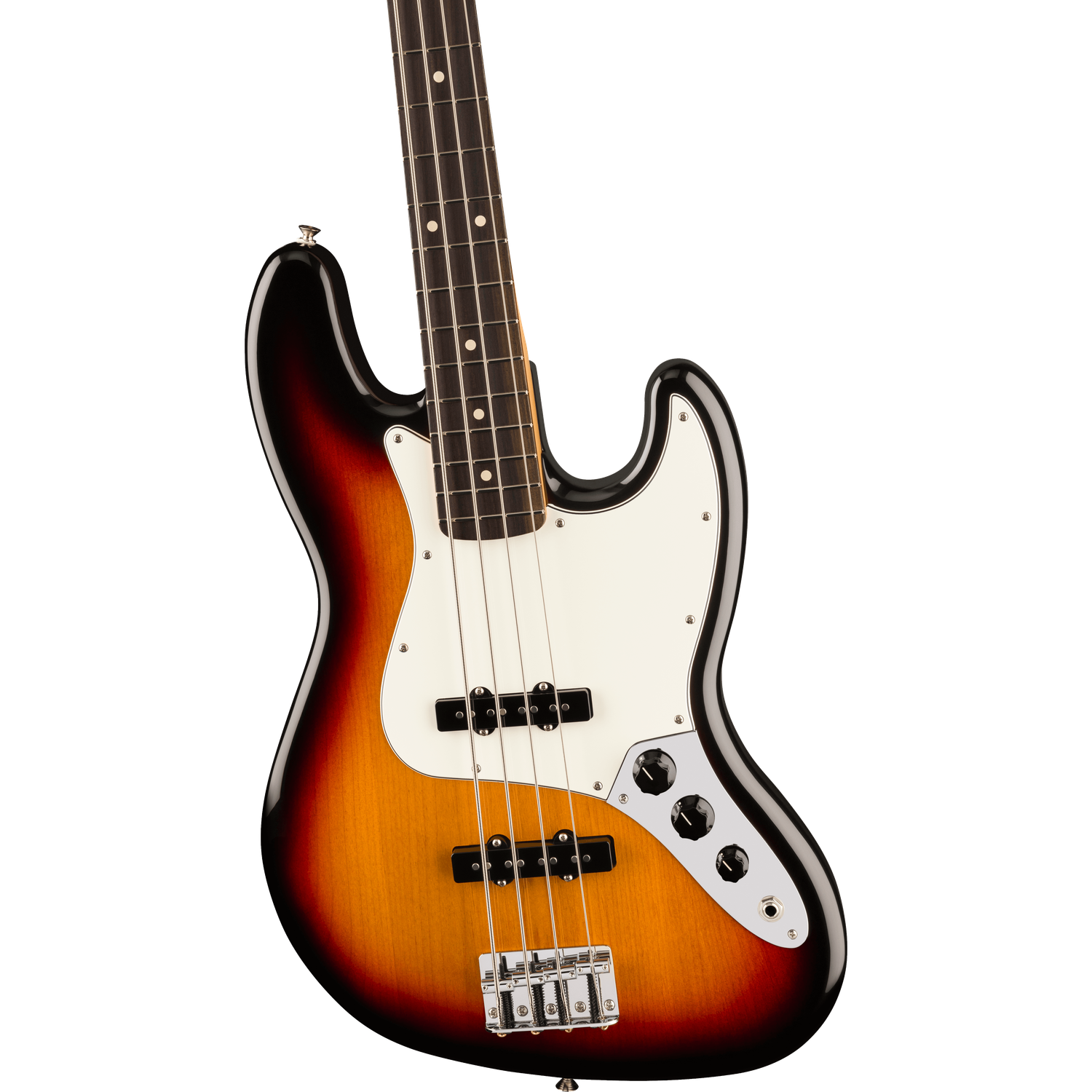 Fender Bass Guitars Fender Player II Jazz 4 String Electric Bass Guitar