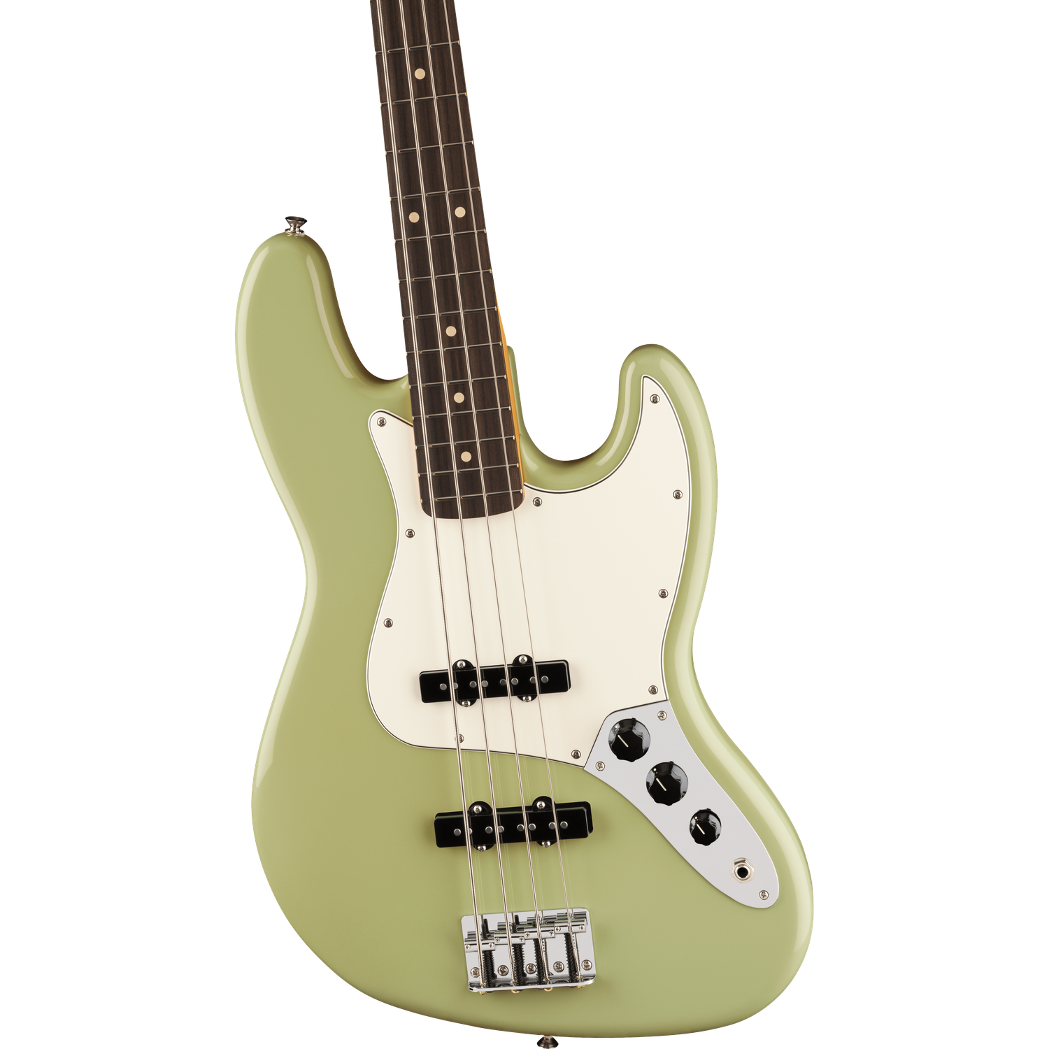 Fender Bass Guitars Fender Player II Jazz 4 String Electric Bass Guitar