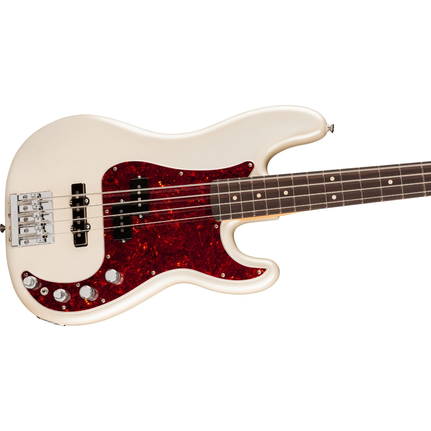 Fender Bass Guitars Fender Player II Modified Active Precision 4 String Bass Guitar