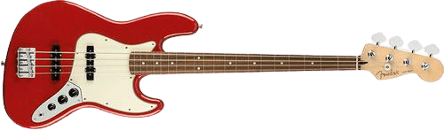 Fender Bass Guitars Fender Player Jazz 4 String Bass Guitar