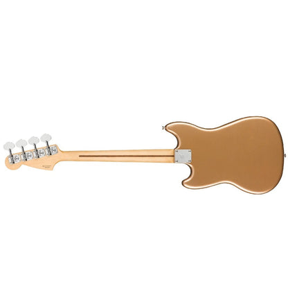 Fender Bass Guitars Fender Player Mustang Bass PJ, Pau Ferro 4 String Bass Guitar
