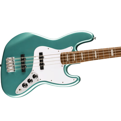Fender Bass Guitars Fender Squier Affinity Active Jazz 4 String Bass Guitar