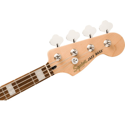 Fender Bass Guitars Fender Squier Affinity Active Jazz 4 String Bass Guitar